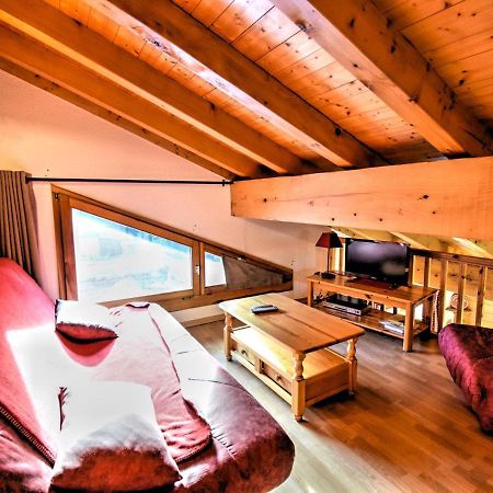 Appartement Morzine, 3 pièces, 8 personnes - FR-1-524-10 Esterno foto