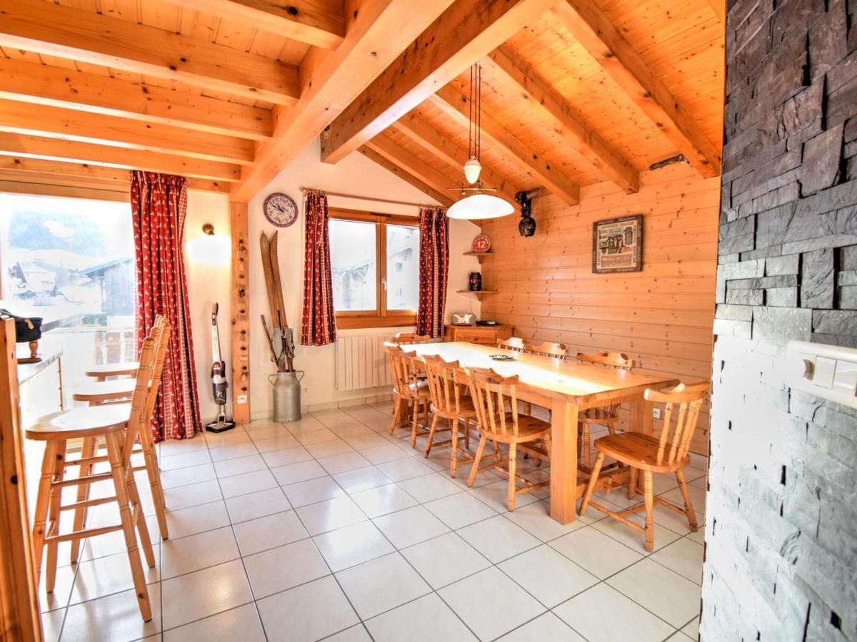 Appartement Morzine, 3 pièces, 8 personnes - FR-1-524-10 Esterno foto